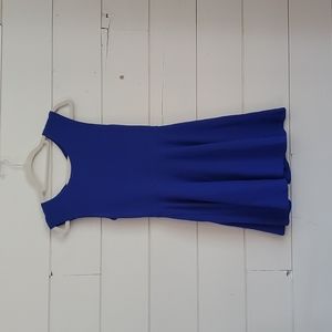 Blue Annianna dress